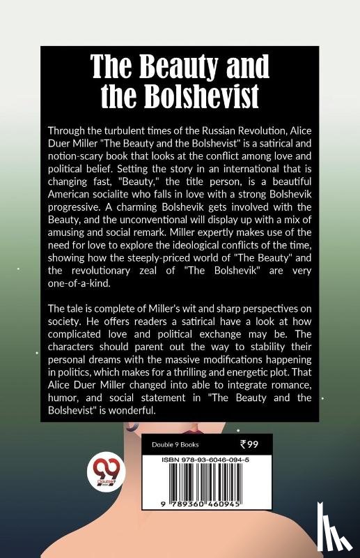 Duer Miller, Alice - The Beauty and the Bolshevist