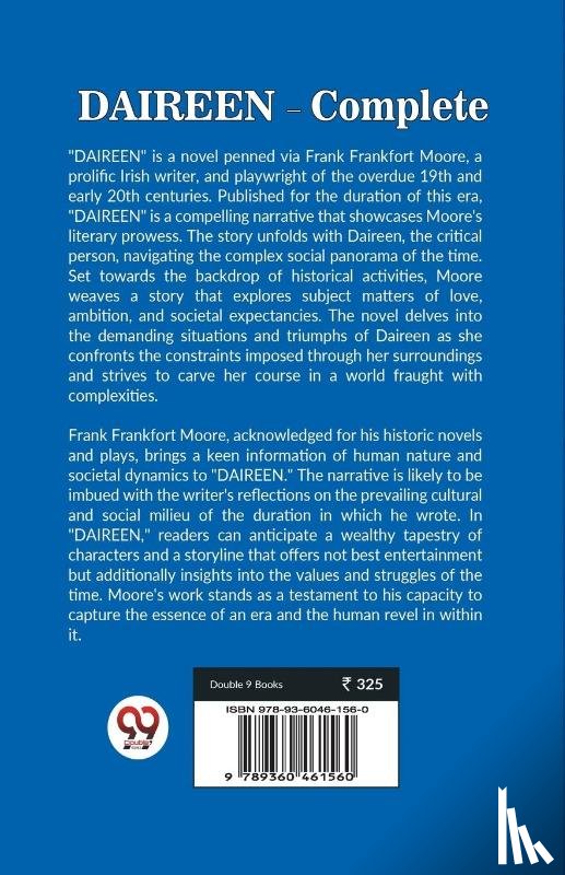 Moore, Frank Frankfort - DAIREENComplete (Edition2023)