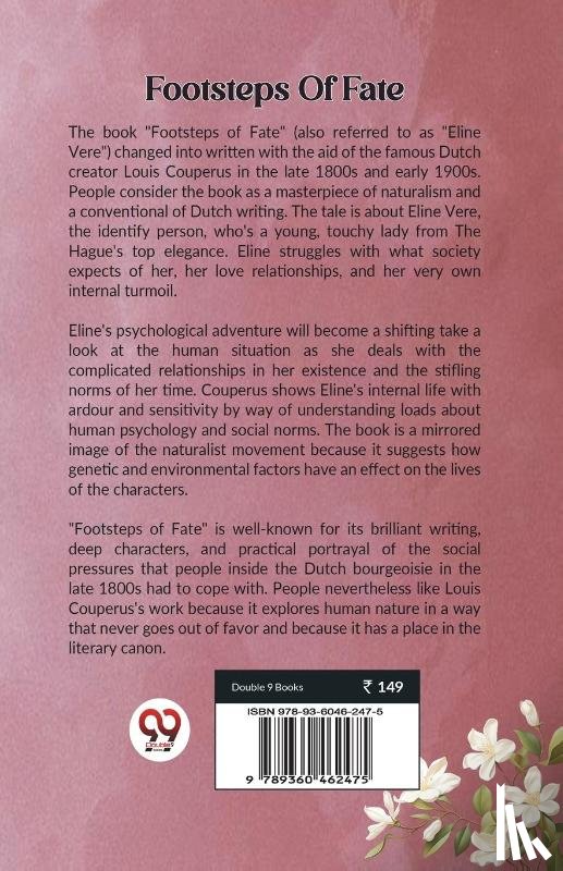 Couperus, Louis - Footsteps of Fate