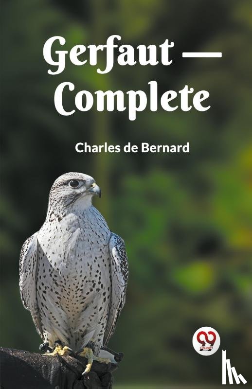De Bernard, Charles - Gerfaut, Complete (Edition2023)