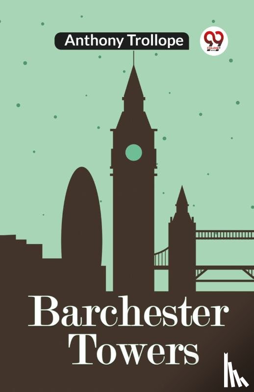 Trollope, Anthony - Barchester Towers