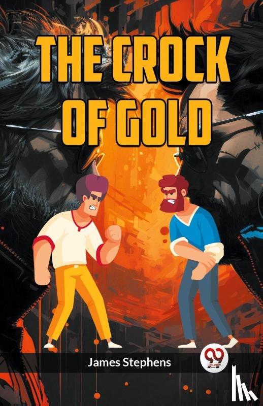 Stephens, James - THE CROCK OF GOLD (Edition2023)