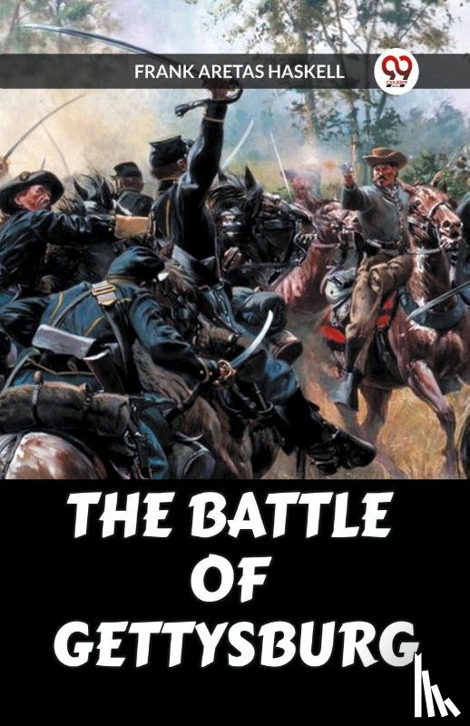 Aretas Haskell, Frank - The Battle of Gettysburg