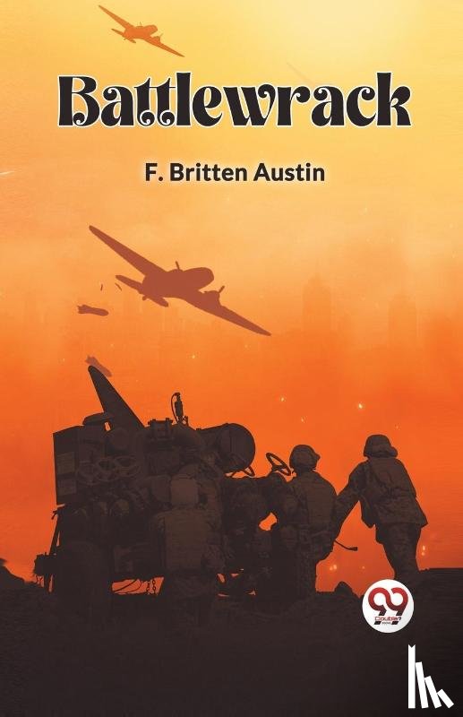 Britten Austin, F - Battlewrack