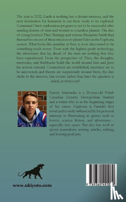 Patrick Smietanka - Euphoria