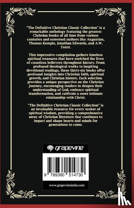 Luther, Martin, Martyr, Justin, Sibbes, Richard - The Definitive Christian Classic Collection
