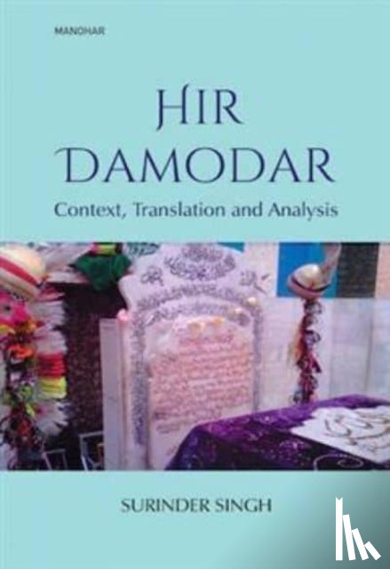 Singh, Surinder - Hir Damodar