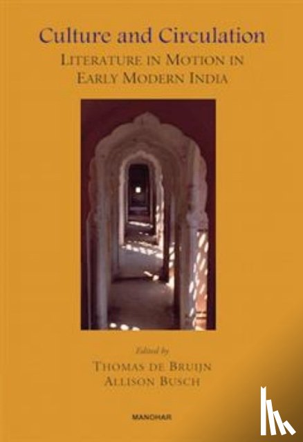 De Bruijn, Thomas - Culture and Circulation