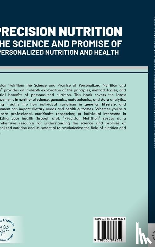 Bandi, Gurdeep, Aggarwal, Amanpreet - Precision Nutrition