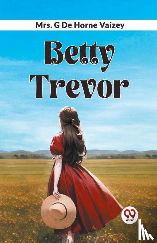 Vaizey, Mrs G de Horne - Betty Trevor