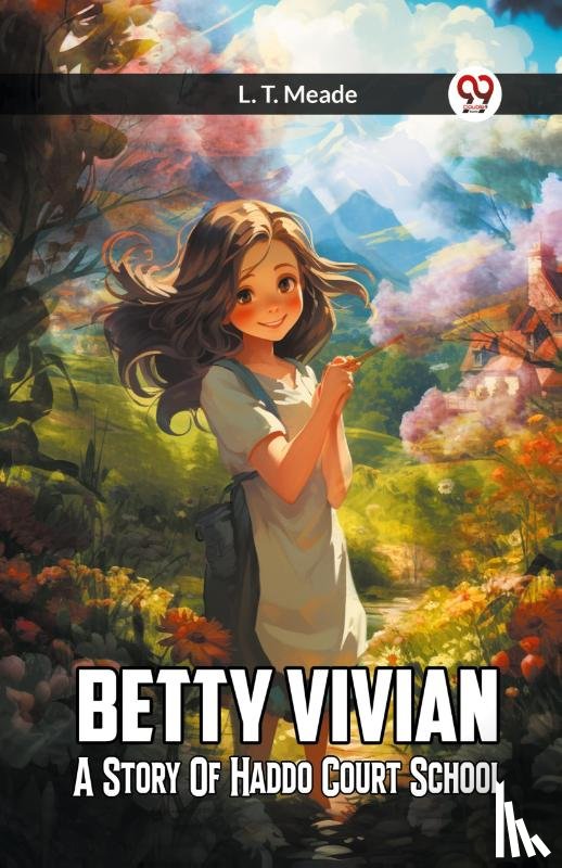 Meade, L T - Betty Vivian A Story of Haddo Court School
