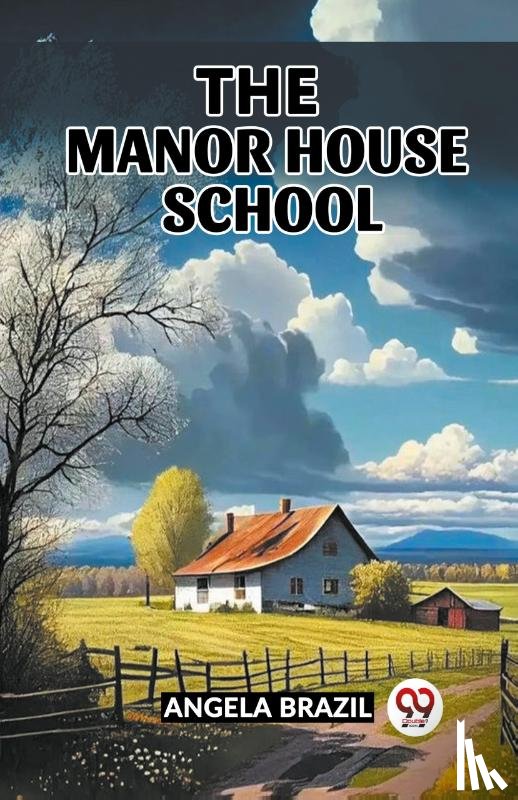 Brazil, Angela - The Manor House School