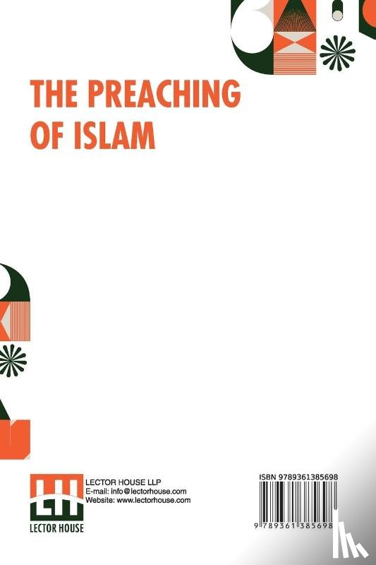 Arnold, Thomas Walker - The Preaching Of Islam