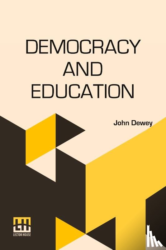 Dewey, John - Democracy And Education