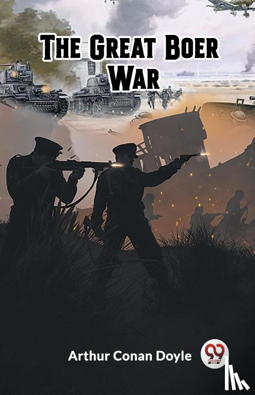 Doyle, Sir Arthur Conan - The Great Boer War (Edition2023)