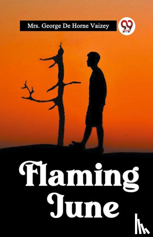 Vaizey, Mrs George de Horne - Flaming June