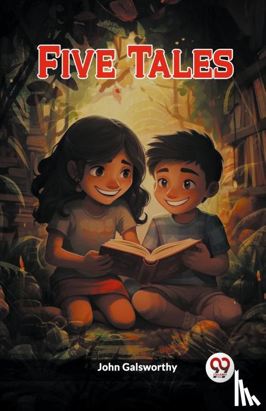 Galsworthy, John - Five Tales