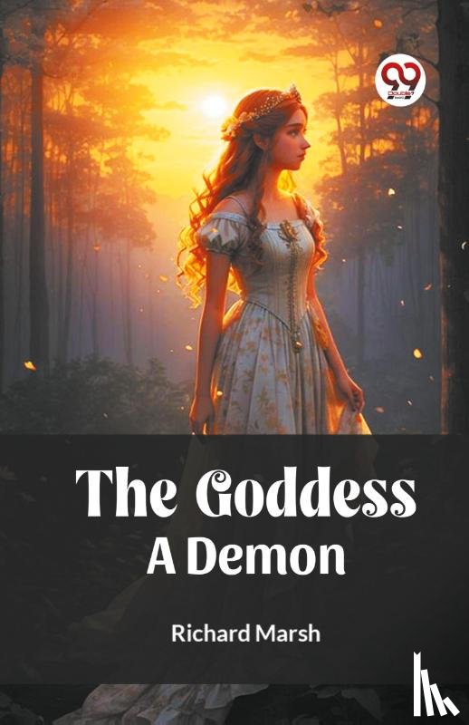 Marsh, Richard - The GoddessA Demon (Edition2023)
