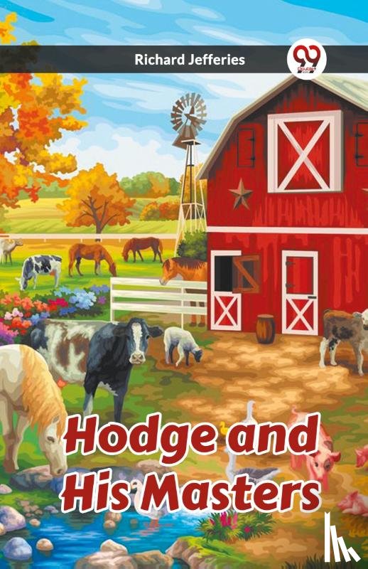 Jefferies, Richard - Hodge and His Masters (Edition2023)