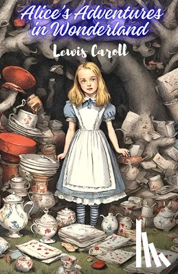 Caroll, Lewis - Alice’s Adventures in Wonderland (Edition2024)