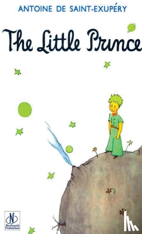 Exupery, Antoine De Saint - THE LITTLE PRINCE