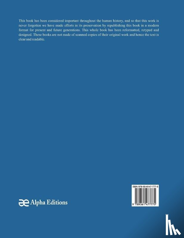 E. Glenn, Oliver - A Treatise on the Theory of Invariants