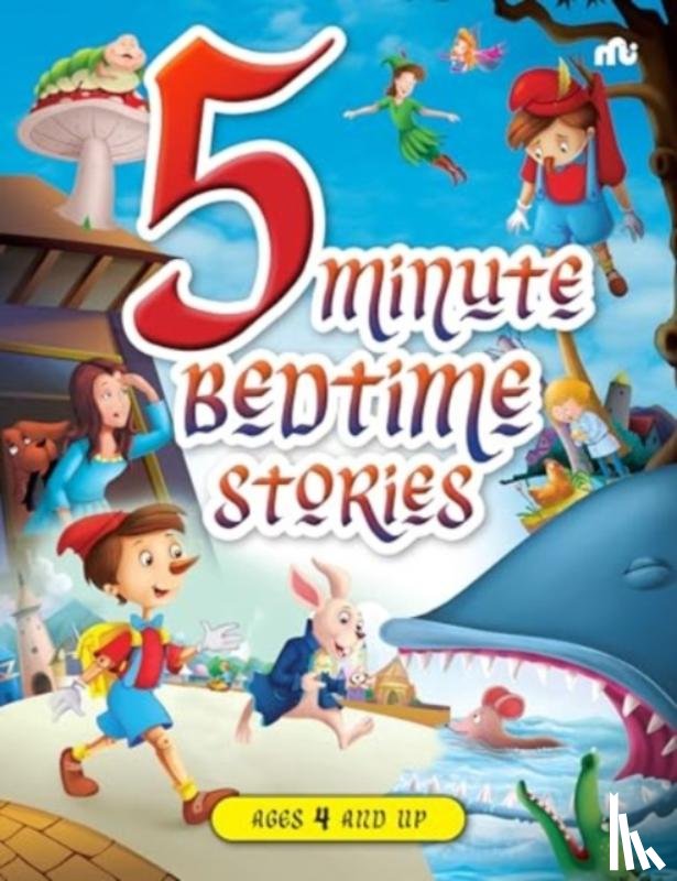 Moonstone - 5 Minute Bedtime Stories