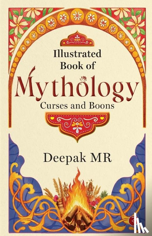 Deepak, M.R. - Illustrated Book of Mythology