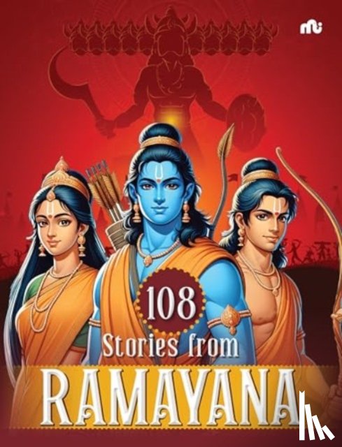 Moonstone - 108 Stories from Ramayana
