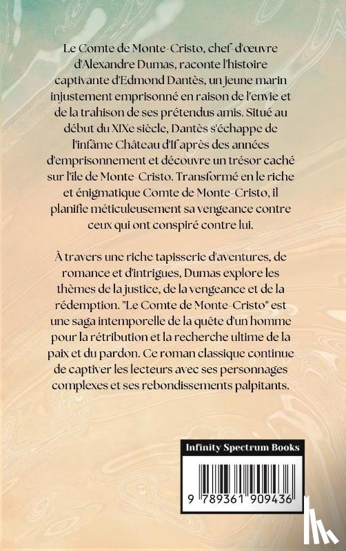 Dumas, Alexandre - Le Comte de Monte-Cristo, Tome I (French Edition)