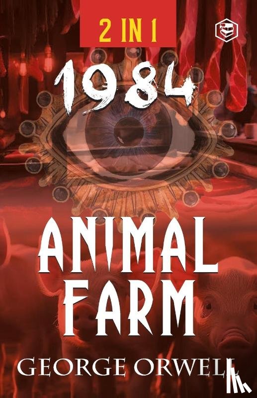 Orwell, George - 1984 & Animal Farm (2In1)