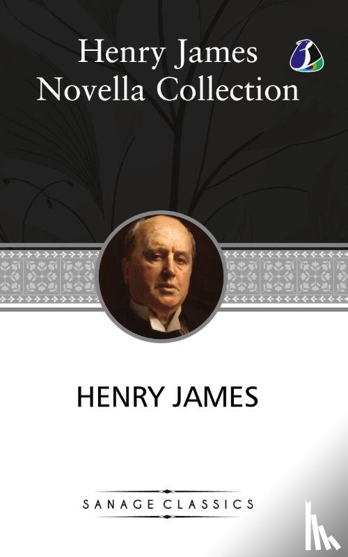 James, Henry - Henry James Novella Collection