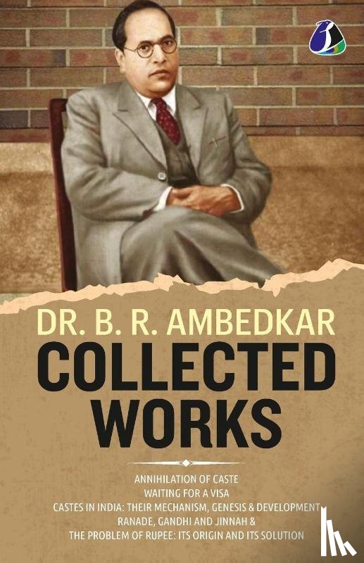 Ambedkar, B. R. - Dr. B. R. Ambedkar Collection (Set of 5 Books) - "Annihilation of Caste", "Waiting For a Visa", "Caste In India