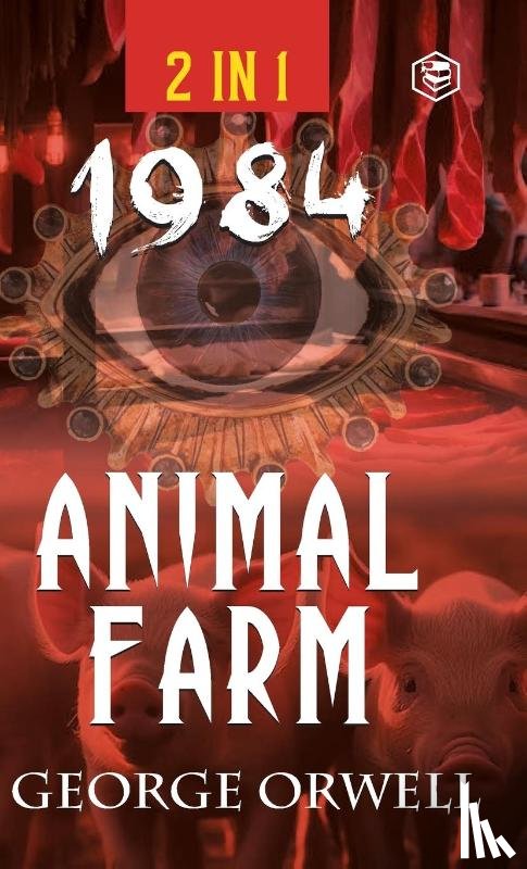 Orwell, George - 1984 & Animal Farm (2In1)