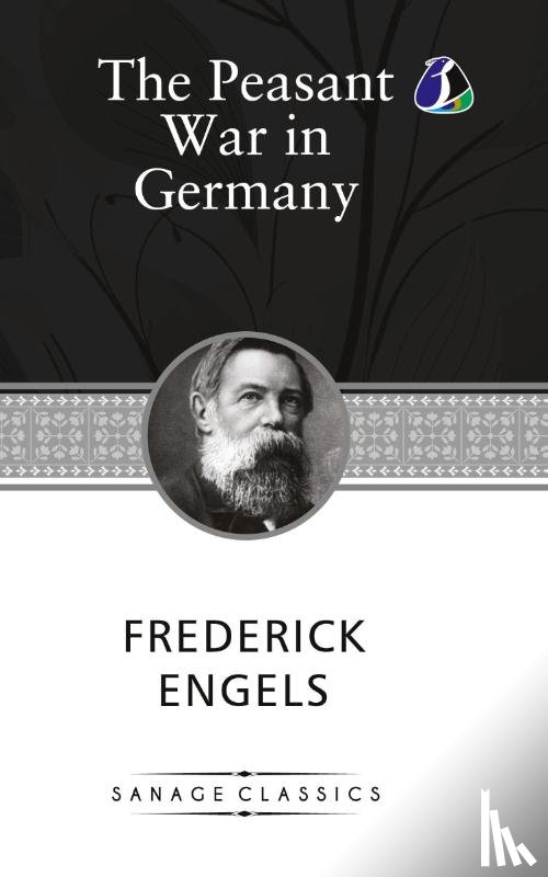 Engels, Frederich - The Peasant War in Germany (Hardcover Library Edition)