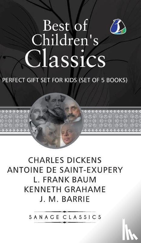 Dickens, Charles, De Saint-Exupery, Antoine, Baum, L. Frank - Best of Children's Classics
