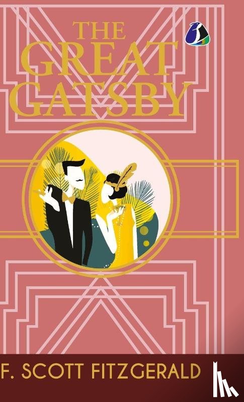 Fitzgerald, F. Scott - The Great Gatsby - (DELUXE HARCOVER EDITION)
