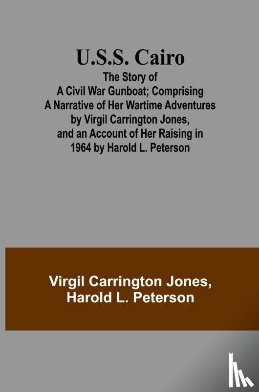 Carrington Jones, Virgil, L. Peterson, Harold - U.S.S. Cairo