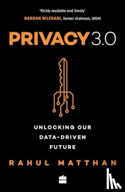Matthan, Rahul - Privacy 3.0