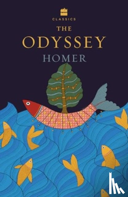 Homer - The Odyssey