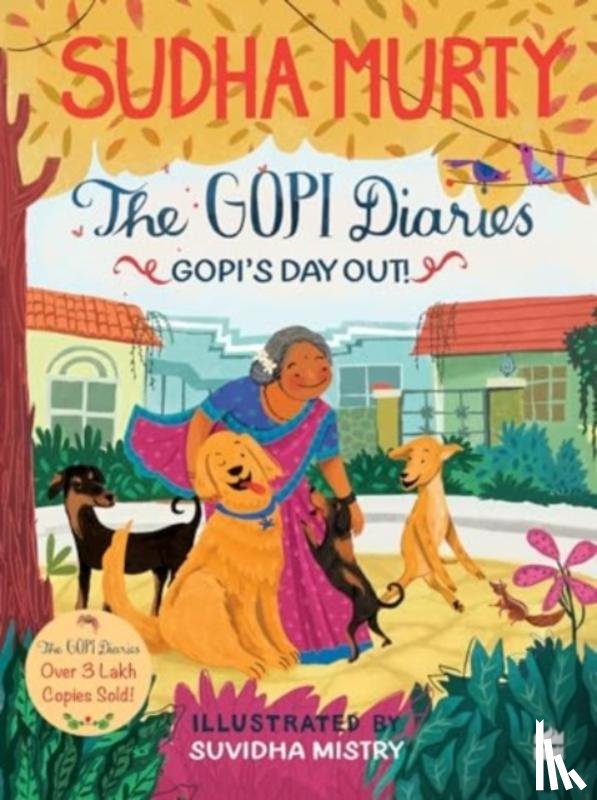 Murty, Sudha - Gopi's Day Out!