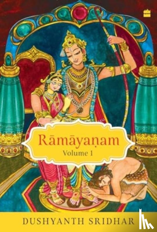 Dushyanth, Sridhar - Ramayanam