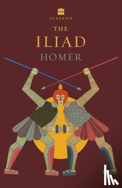 Homer - The Iliad