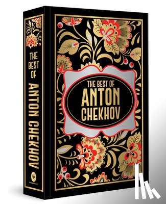 Anton Chekhov - Anton Chekhov (Deluxe Hardbound Edition)