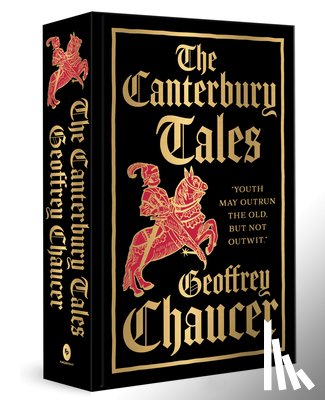 Chaucer, Geoffrey, Wonder House Books - The Canterbury Tales