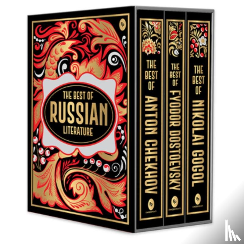 Chekhov, Anton, Gogol, Nikolai, Dostoevsky, Fyodor - The Best of Russian Literature
