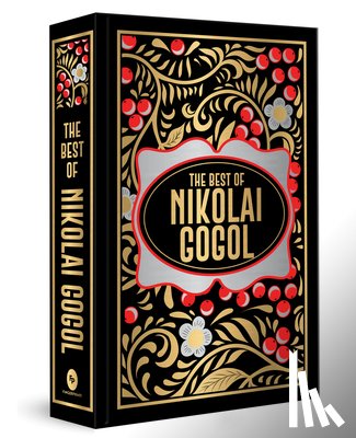 Gogol, Nikolai - Nikolai Gogol (Deluxe Hardbound Edition)