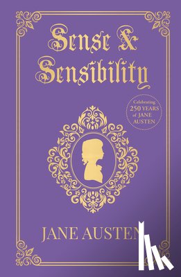 Jane Austen - Sense and Sensibility (Deluxe Hardbound Edition)