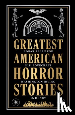 Various - Greatest American Horror Stories