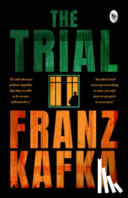 Kafka, Franz - The Trial